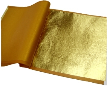 Золочение поталью Золочение поталью, позолота